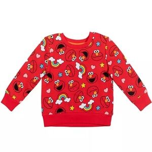 Elmo Sweatshirt